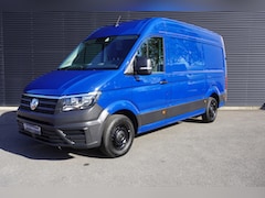 Volkswagen Crafter - 140pk L3H3/L2H2 Apple Carplay Trekhaak Parkeersensoren Cruise control 3-Zits Stoelverwarmi