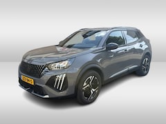 Peugeot 2008 - 1.2 Hybrid 145 Allure Automaat | PDC | Camera | Blind Spot | Adap. Cruise | Selenium Grey