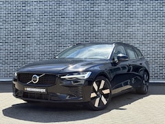 Volvo V60 - 2.0 T6 Plug-in Hybrid AWD Ultimate Dark | PHEV Long Range | Panoramadak | Head-up Display