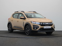 Dacia Sandero Stepway - TCe 110pk Extreme | Stoelverwarming | Blind spot | Auto. parkeerrem |