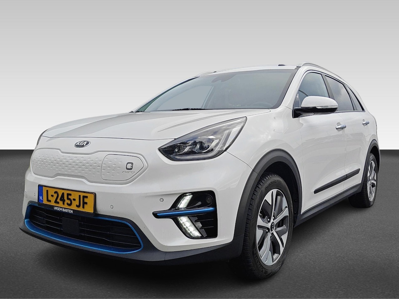 Kia e-Niro - ComfortLine 64 kWh | Apple Carplay/Android Auto | Autonomous Emergency Braking | Cruise co - AutoWereld.nl