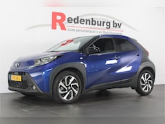 Toyota Aygo X - 1.0 VVT-i MT Business - CarPlay / Camera / Stoelverw