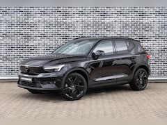 Volvo EX40 - Single Motor Extended Range Plus Black Ed. 82 kWh | Pixel LED Koplampen | 360 Graden Camer