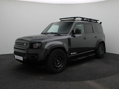 Land Rover Defender 110 - 3.0 D300 MHEV X-Dynamic HSE | Grijs kenteken | 20" Octa + AT banden | Wielkastverbreding l
