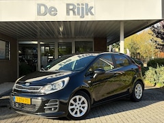 Kia Rio - 1.2 CVVT DynamicLine | Airco, El. Ramen/Spiegels, Afn. Trekhaak, Radio CD Speler | NAP | G