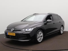 Volkswagen Golf Variant - 1.5 TSI Life Business Navigatie - Stoelverwarming - Trekhaak - Camera - ErgoActive bestuur
