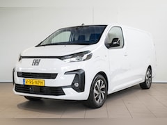 Fiat E-Scudo - L3 75 kWh | Tot 8 Jaar Garantie | SOH 98% | Camera | Apple Carplay & Android Auto | Parkee