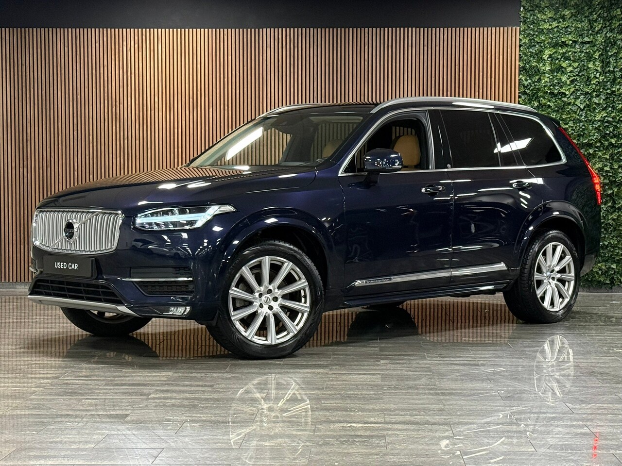 Volvo XC90 - T6 AWD Inscription | Uniek! | Trekhaak | Stoelventilatie | 360 Camera | Head-Up Display | - AutoWereld.nl