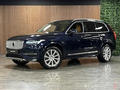 Volvo XC90 - T6 AWD Inscription | Uniek | Trekhaak | Stoelventilatie | 360 Camera | Head-Up Display | A