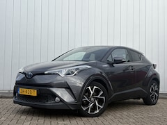 Toyota C-HR - 1.8 Hybrid Style JBL NL Auto Dealer Onderhouden Dodehoek Parkeer Sensoren Stoelverwarming
