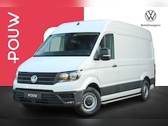 Volkswagen Crafter - 35 2.0 TDI 140pk AUT L3H3 Comfortline | Trekhaak | Achteruitrijcamera | Navigatie | Verwar