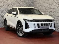 Omoda 9 - 9 PREMIUM AWD 538 PK | Stary White | FABRIEKSGARANTIE PHEV SUV | 145 KM ELEKTRISCH | ONGEB