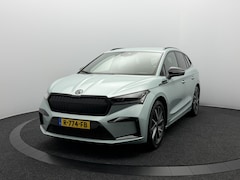 Skoda Enyaq iV - 60 Sportline SOH 94, 4% | Trekhaak | Matrix Led | Stoel/Stuurverwarming | Camera | Navigat