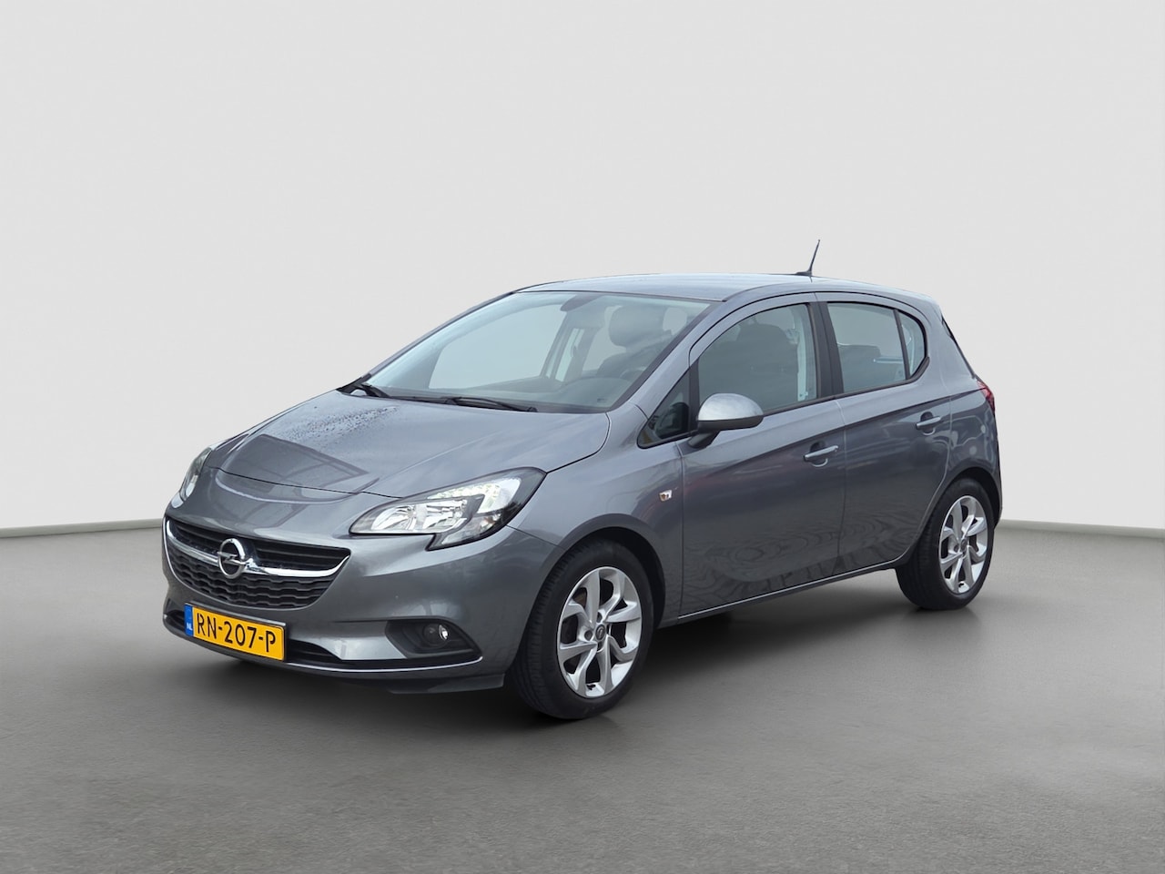 Opel Corsa - 1.4 Online Edition {Navigatie uitgelichte-opties} - AutoWereld.nl