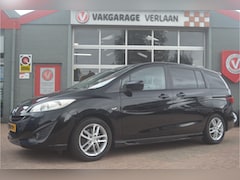 Mazda 5 - 5 2.0 GT-M Xenon, Leder 12 mnd. gar