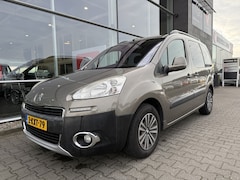 Peugeot Partner Tepee - 3+1 of 5+0 Rolstoelauto 1.6 VTi Active (Zeer nette 3+1 Rolstoelauto met knielsysteem)