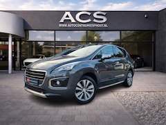 Peugeot 3008 - 1.6i Allure | Nieuwe distr. | Panorama | Head-up | 112dkm - NAP | Schitterende staat