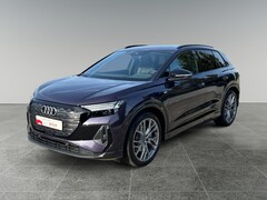 Audi Q4 e-tron - 45 286pk quattro S Edition Competition 82 kWh Stoelverwarming voorin | Parkeersensoren voo