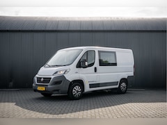 Fiat Ducato - 130PK 2.3 Multijet L1H1 | 7-Zits | Camera | Cruise | Navi | Airco | Trekhaak