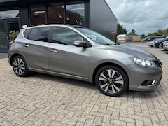 Nissan Pulsar - 1.2 DIG-T Tekna, Automaat, 62000 km, leer, trekhaak, stoelverwarming, cruise, climat contr