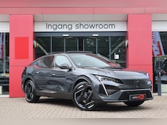 Peugeot 408 - 1.6 HYbrid Allure 225 GT | SoH 91% | Panoramadak | 360*Camera | ACC | Leder | Fogal Audio
