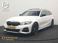 BMW 3-serie Touring - 320i M Sport Perfomance Parts 184pk | Panodak | Adaptive Cruise | Laser LED | Sportuitlaat