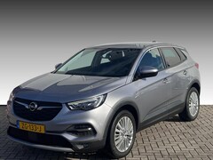 Opel Grandland X - 1.2 Turbo Innovation NL-AUTO |Keyless Entry | Achteruitrijcamera|