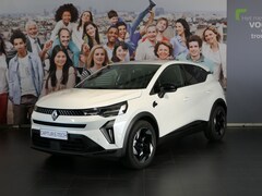 Renault Captur - 1.8 E-Tech full hybrid 160 techno - Stuur en stoelverw - Camera - Google Navi