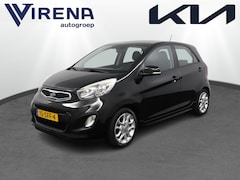 Kia Picanto - 1.2 CVVT Comfort Pack Airco - Elektrische ramen - Lichtmetalen velgen - Virena zekerheidsp