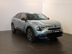 Citroën Ë-C4 - Shine 50 kWh GRATIS WALLBOX | Panoramadak | Volleder | Camera | Stoelverw
