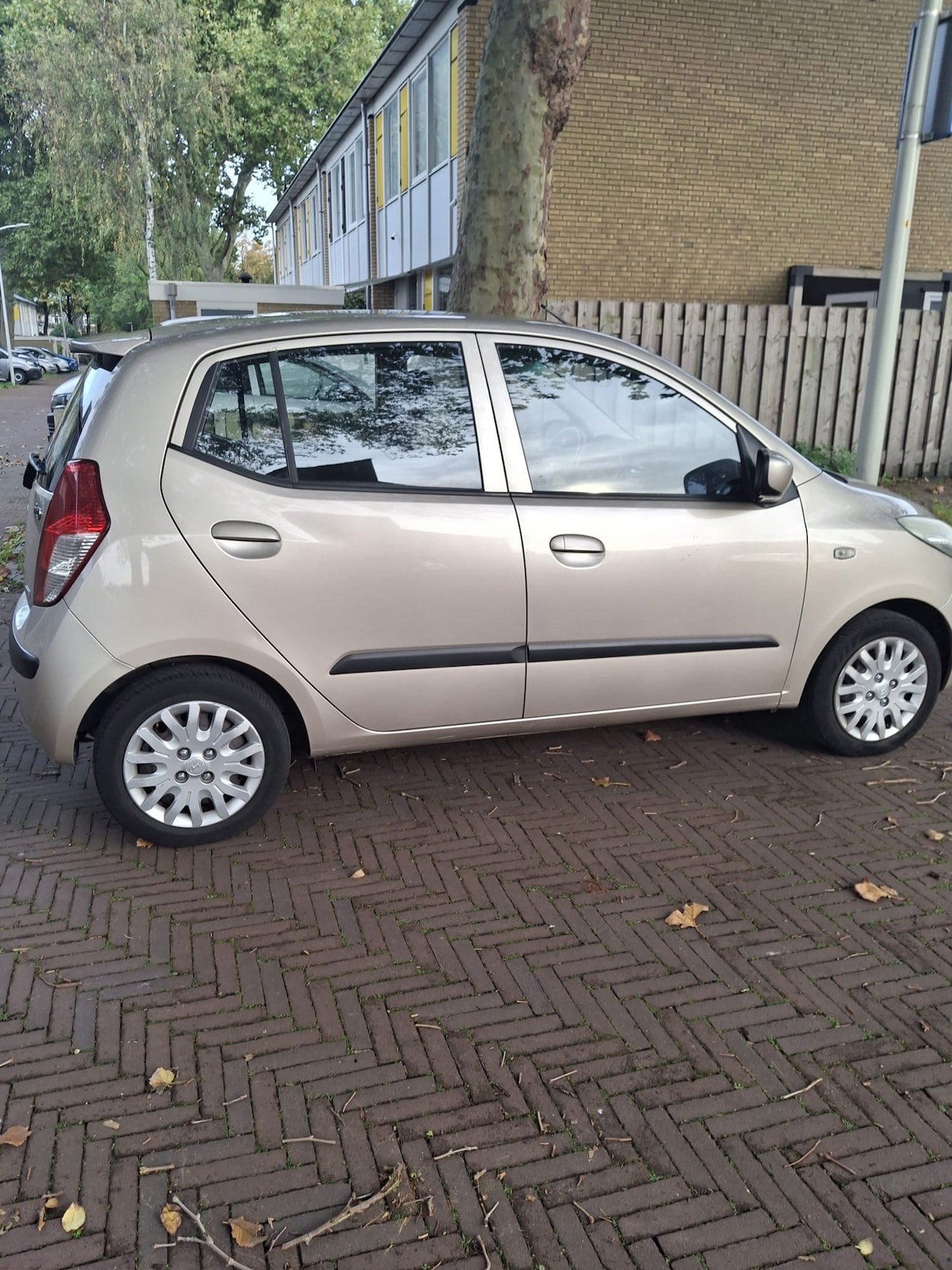 Hyundai i10 - Nieuwe APK / Nieuwe koppeling / Leuke auto - AutoWereld.nl
