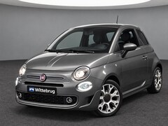 Fiat 500 - 0.9 TwinAir 80PK Turbo Sport Airco | Cruise Controle | Elektrische Ramen | Licht Metalen V