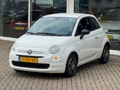 Fiat 500 - 1.0 Hybrid |Cult | 2021 | Wit | DAB | Multifunctioneel stuur |