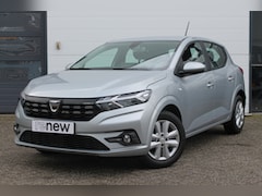 Dacia Sandero - 1.0 TCe 100 Bi-Fuel Comfort | airco | cruise control | parkeersensoren