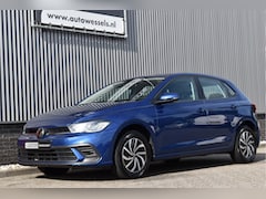 Volkswagen Polo - 1.0 TSI Life Business Carplay, Automaat, Cruise control, Airco