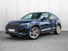 Audi Q5 Sportback - 55 TFSI e S edition Competition 367PK | Panorama Dak | Elek. Stoelen incl. geheugen | Luxe