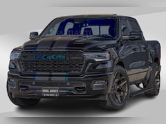 Dodge Ram Pick Up - LIMITED 5.7 V8 HEMI | € 79950 excl excl | MAXIMAAL UITGERUST | DUBBELE CABINE | 5 PERSOONS