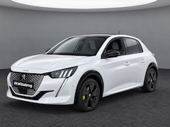 Peugeot e-208 - EV GT 350 50 kWh Panoramadak | Adaptieve cruise | Stoelverwarming | Camera | Apple CarPlay