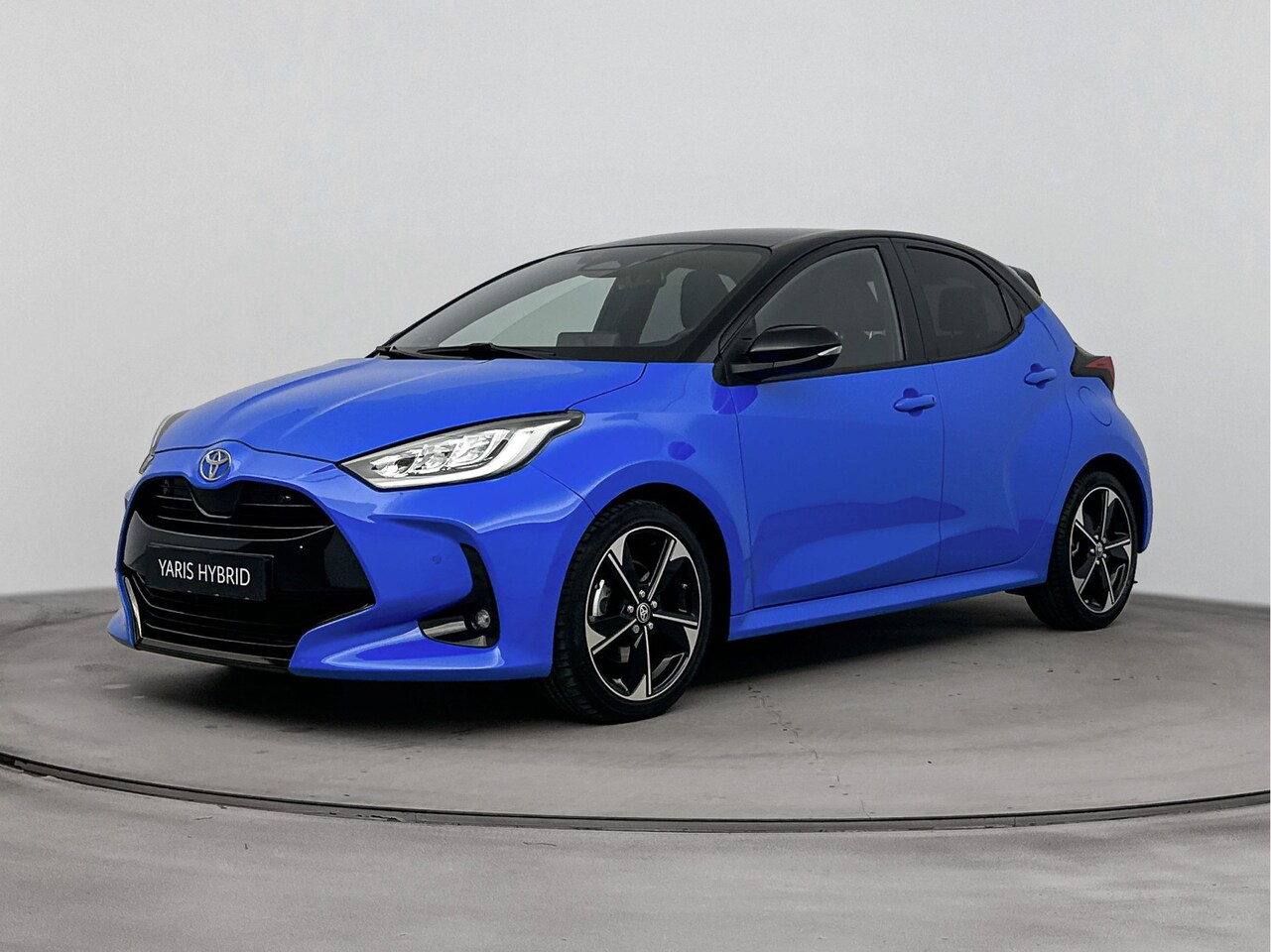 Toyota Yaris - Hybrid 130 Launch Edition | Stuur-Stoelverwarming | JBL-Audio | Glazen Panoramadak | Parke - AutoWereld.nl