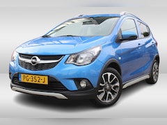 Opel Karl - 1.0 Rocks Online Edition l Cruise Control l PDC Achter l Airco l Volledig dealer onderhoud