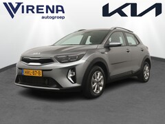 Kia Stonic - Automaat 1.0 T-GDi MHEV DynamicLine - Achteruitrijcamera - Navigatie - Apple Carplay / And