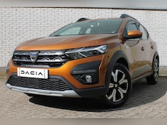 Dacia Sandero Stepway - 1.0 TCe 90 ( automaat ) Extreme | automaat lichtmetalen velgen | climate control | navigat