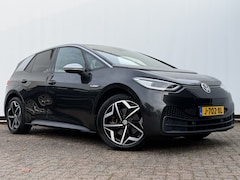 Volkswagen ID.3 - First Plus 58 kWh Adap.Cruise Camera Carplay Sfeerverl Orig.NL 100% Elektrisch