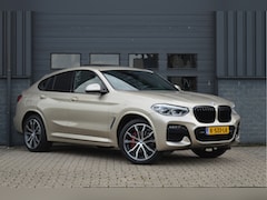 BMW X4 - xDrive20i High Executive Edition | M-PAKKET | PANO | TREKHAAK | LED | CAM |