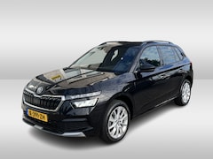 Skoda Kamiq - 1.0 TSI Sport Business / PARK. SENSOREN/ 110 PK/ LED/ SMARTLINK/ CRUISE/ LANE ASSIST/ CLIM