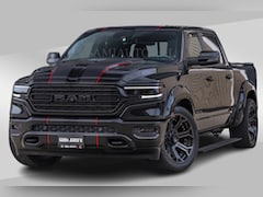 Dodge Ram Pick Up - WIDE BODY | LIMITED | 5.7 V8 | 59950, - excl | STRIPING | TRAIN HORN | CUTOUT | BOM VOL |
