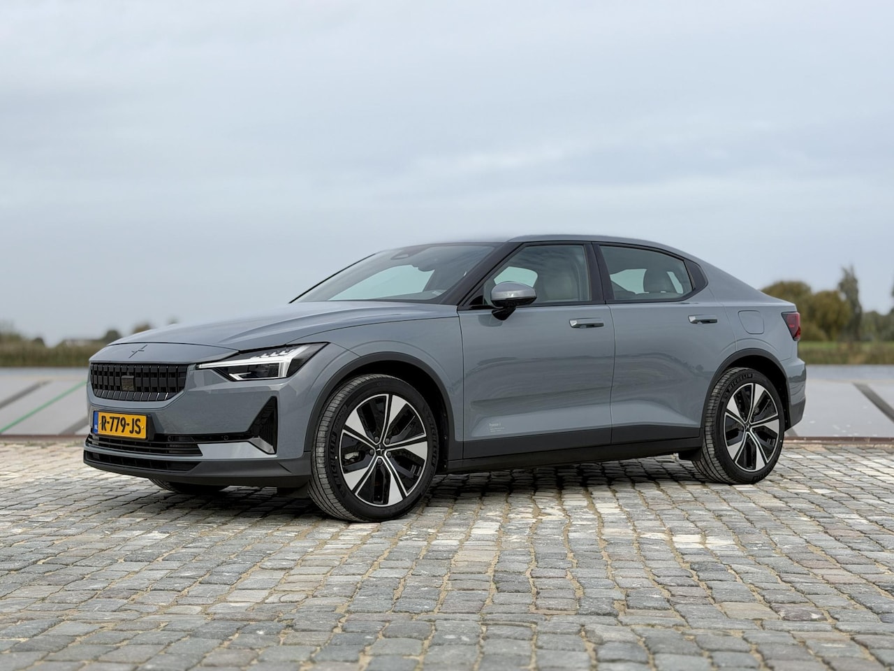 Polestar 2 - Standard Range Single Motor 69 kWh|95% SOH|Camera - AutoWereld.nl