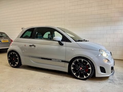 Fiat 500 Abarth - 1.4T-16V Bj.12|AKRA|175Pk|Schaalstoelen|Xenon|Uitmuntende staat