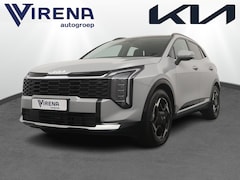 Kia Sportage - 1.6 T-GDi Hybrid DynamicPlusLine - Schuif-/kanteldak - Stoel-/stuurverwarming - Climate Co