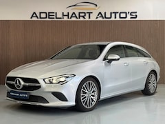 Mercedes-Benz CLA-klasse Shooting Brake - 180 Luxury Line Automaat Nieuw model / Navigatie full map / Camera / Lederen interieur